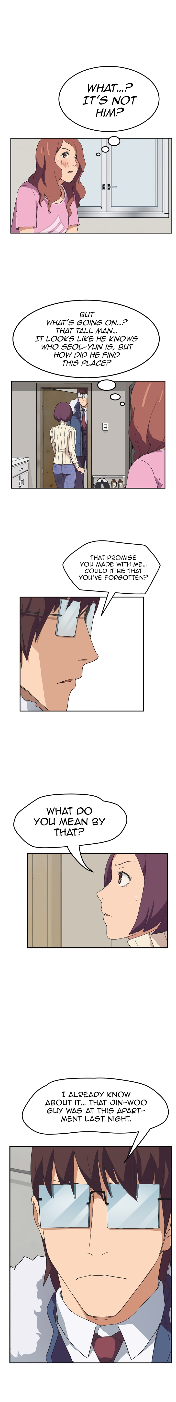 This Doesn’t Feel Like Me Chapter 46 image 12