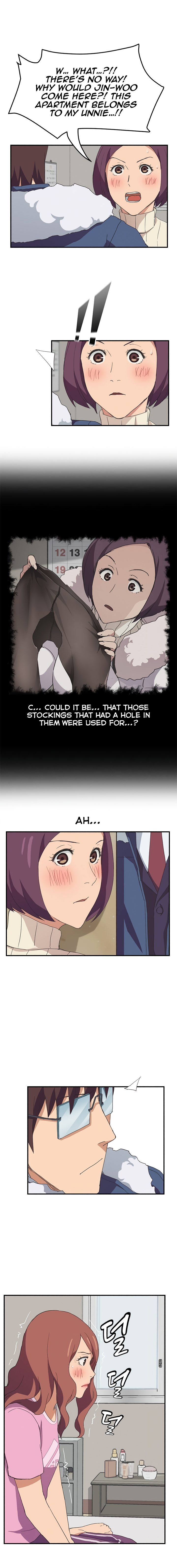 This Doesn’t Feel Like Me Chapter 46 image 13