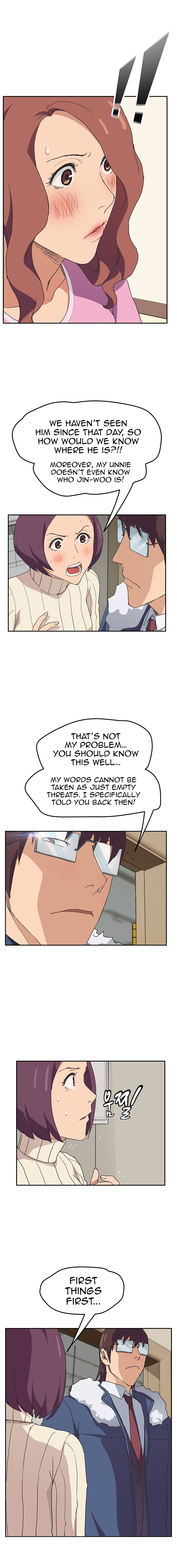 This Doesn’t Feel Like Me Chapter 46 image 15