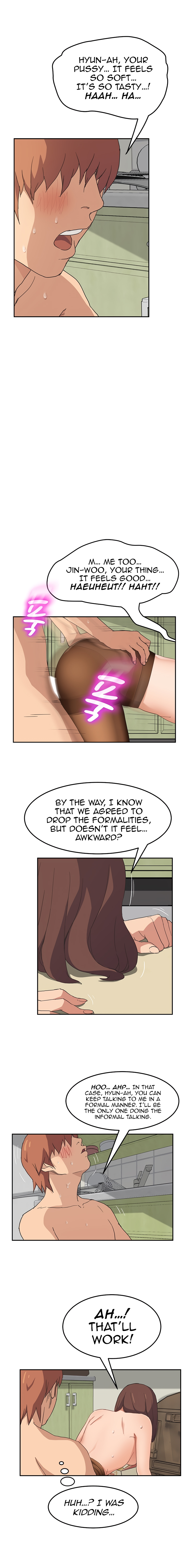 This Doesn’t Feel Like Me Chapter 46 image 17