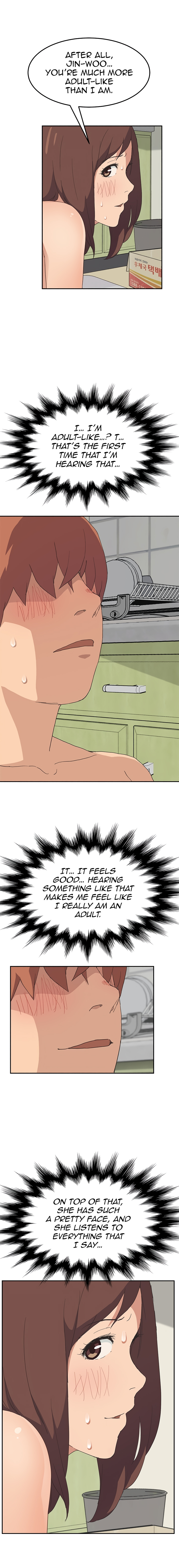 This Doesn’t Feel Like Me Chapter 46 image 18