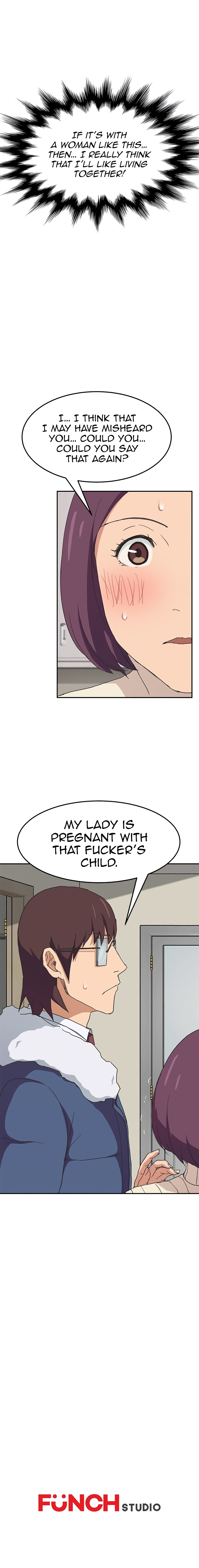 This Doesn’t Feel Like Me Chapter 46 image 19