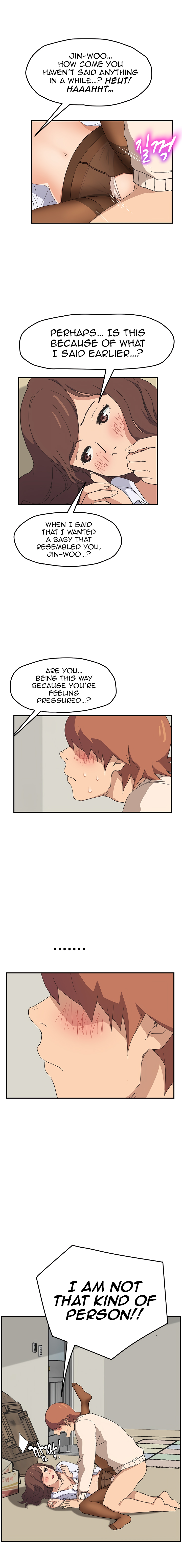 This Doesn’t Feel Like Me Chapter 46 image 3