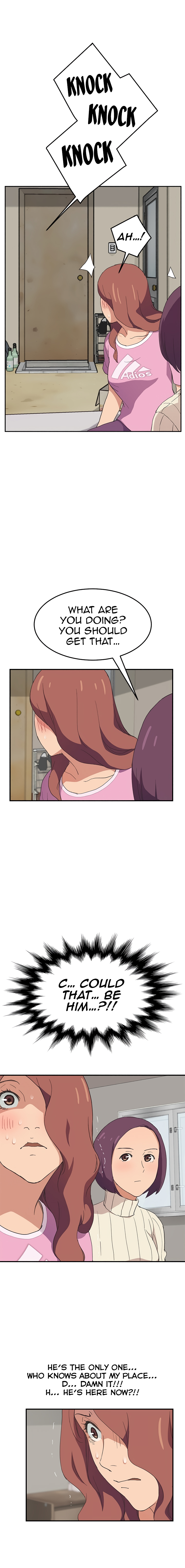This Doesn’t Feel Like Me Chapter 46 image 7