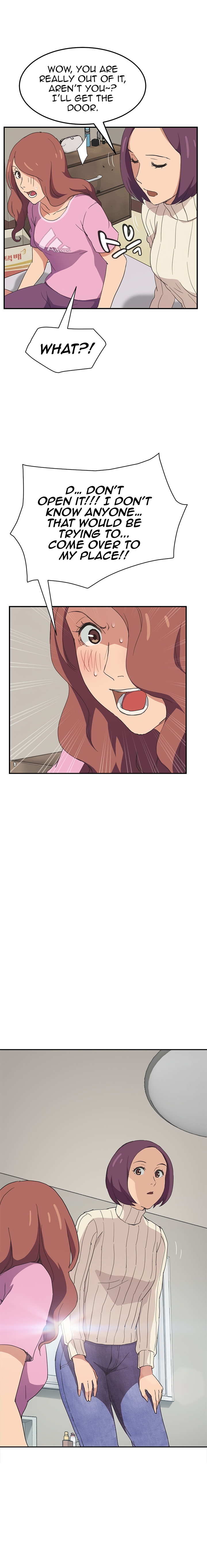 This Doesn’t Feel Like Me Chapter 46 image 8
