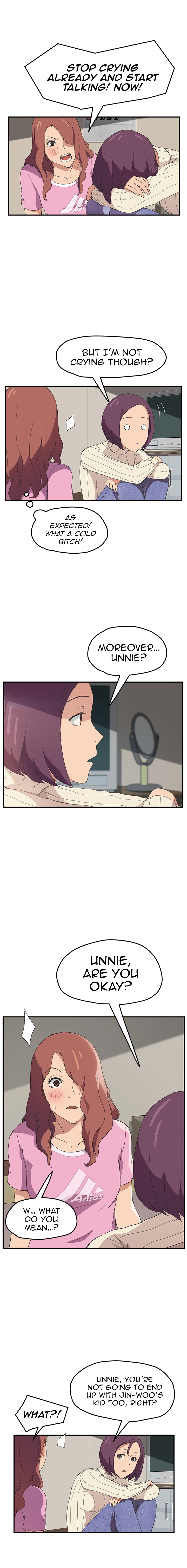 This Doesn’t Feel Like Me Chapter 47 image 9