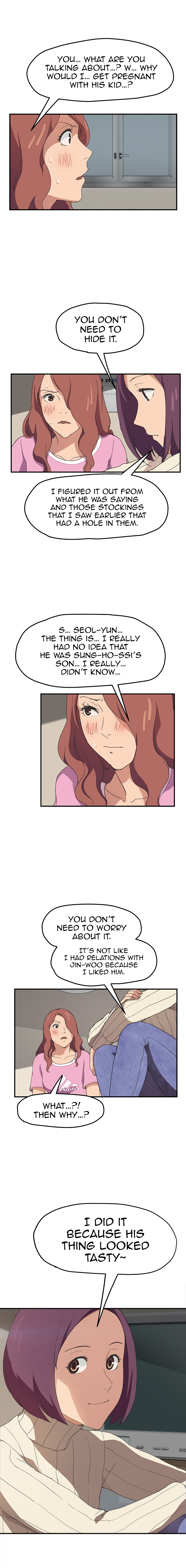 This Doesn’t Feel Like Me Chapter 47 image 10