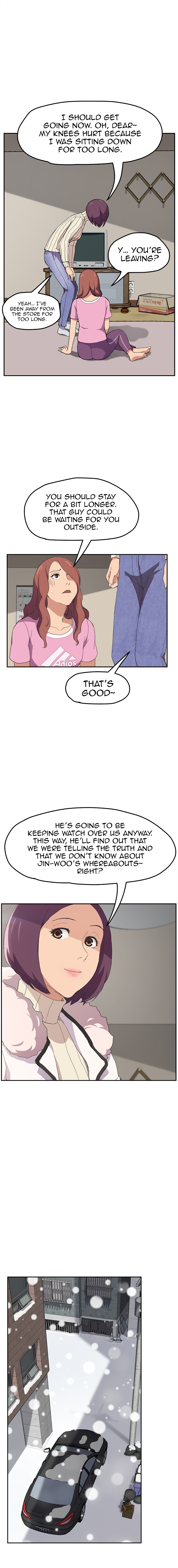 This Doesn’t Feel Like Me Chapter 47 image 11
