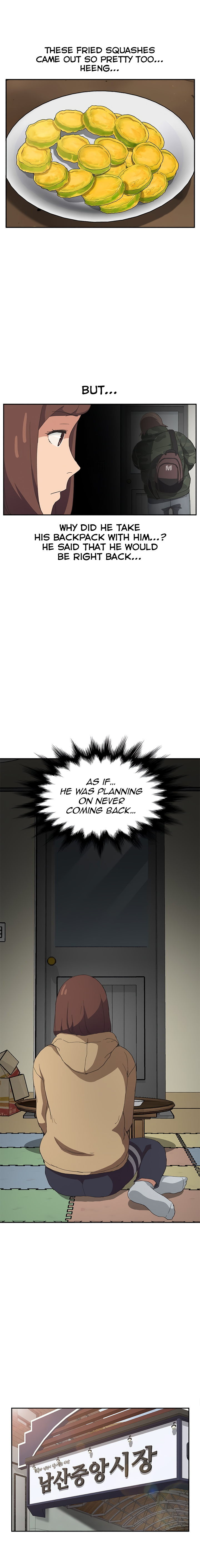 This Doesn’t Feel Like Me Chapter 47 image 13