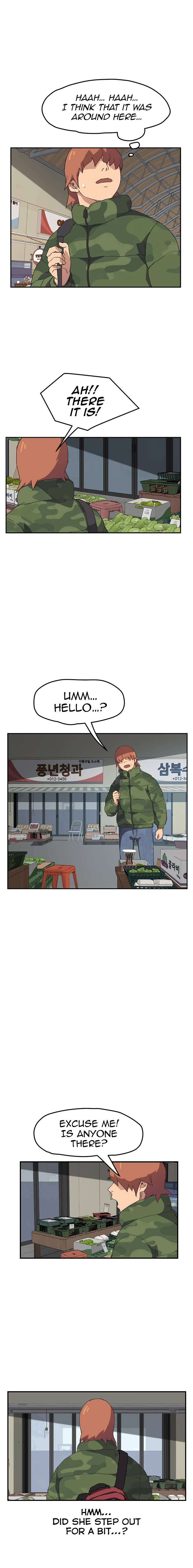 This Doesn’t Feel Like Me Chapter 47 image 14