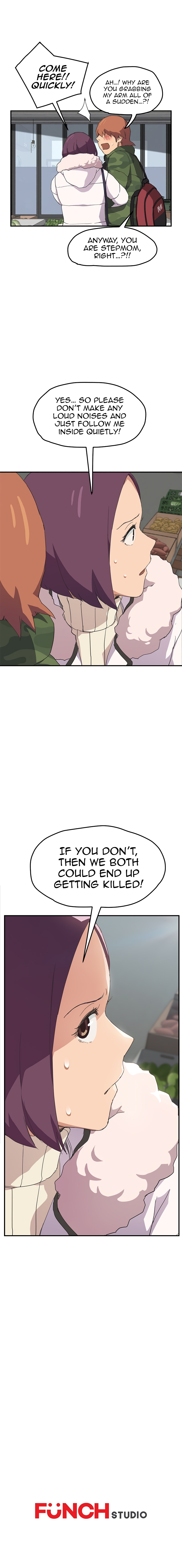 This Doesn’t Feel Like Me Chapter 47 image 16