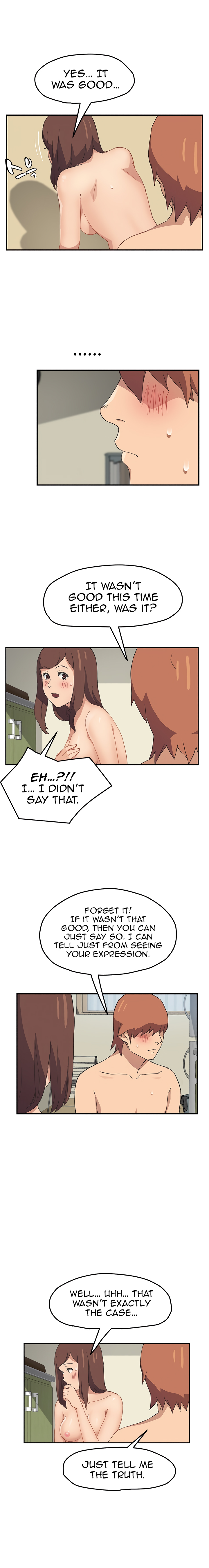 This Doesn’t Feel Like Me Chapter 47 image 3