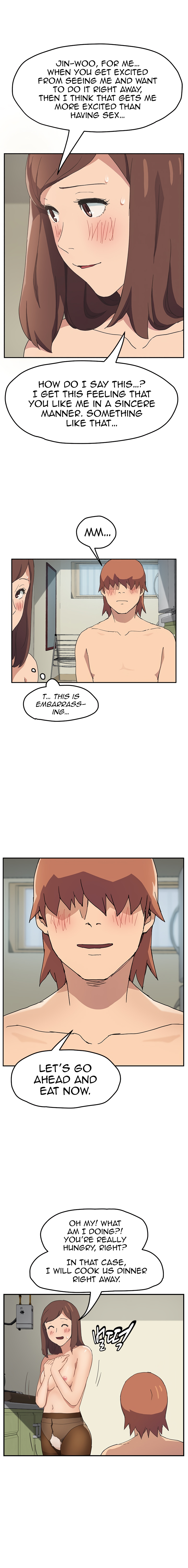 This Doesn’t Feel Like Me Chapter 47 image 4