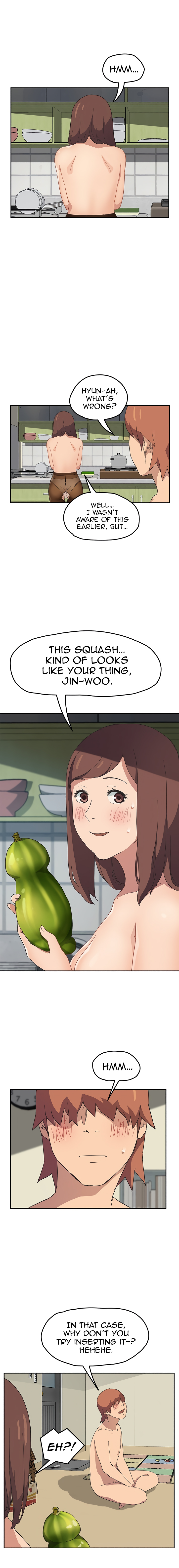 This Doesn’t Feel Like Me Chapter 47 image 6