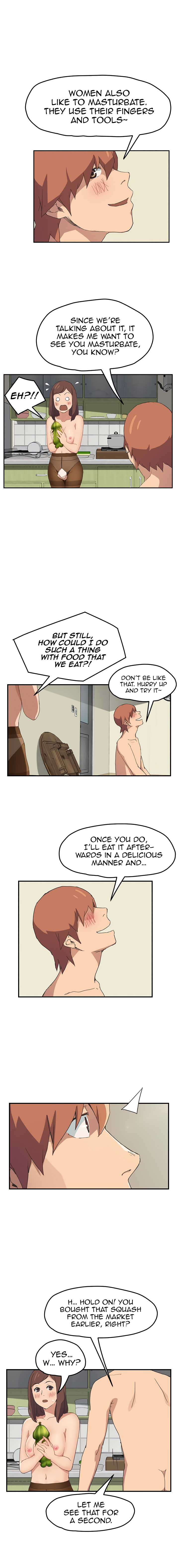 This Doesn’t Feel Like Me Chapter 47 image 7
