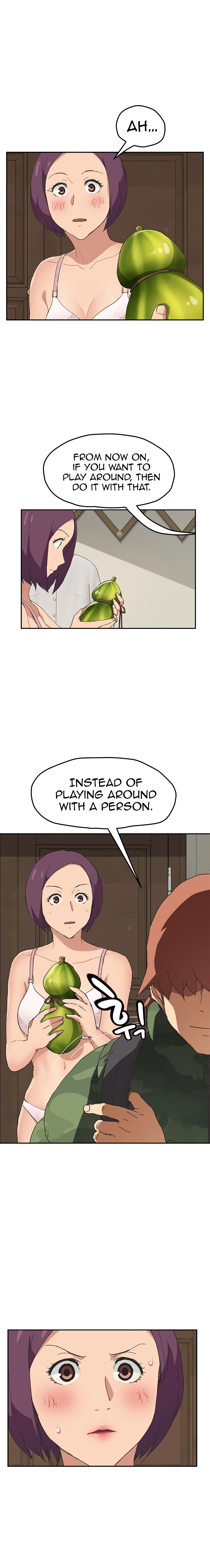 This Doesn’t Feel Like Me Chapter 48 image 9