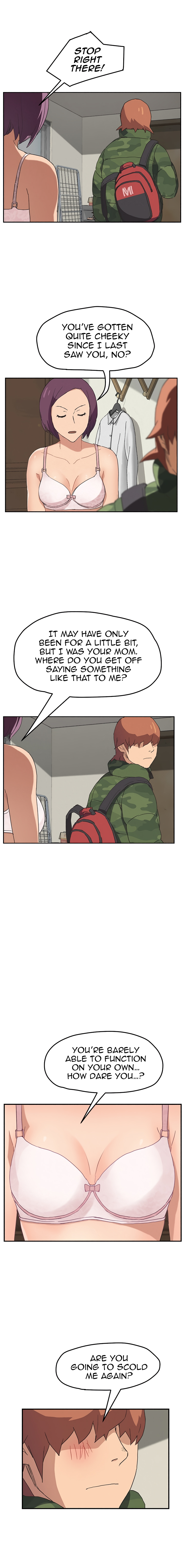 This Doesn’t Feel Like Me Chapter 48 image 10
