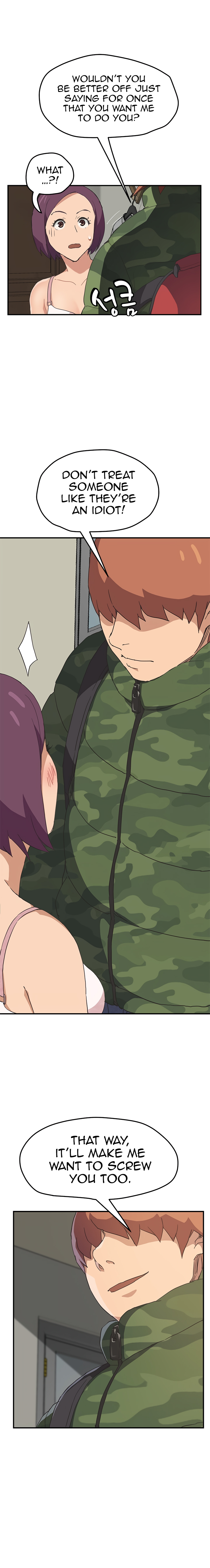 This Doesn’t Feel Like Me Chapter 48 image 11
