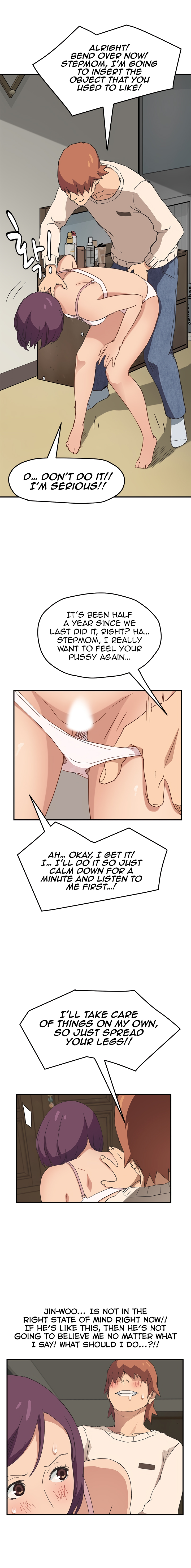 This Doesn’t Feel Like Me Chapter 48 image 16