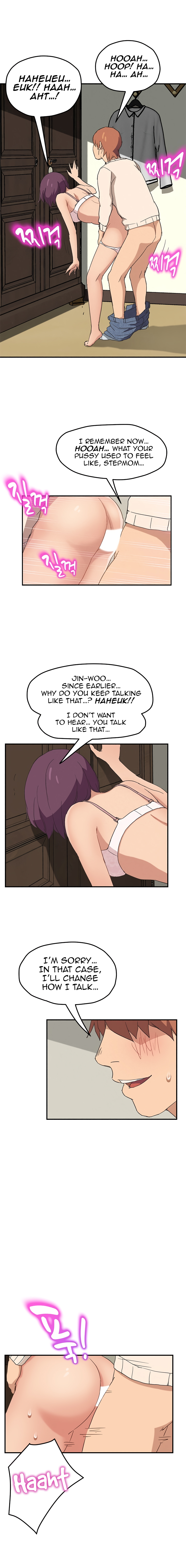This Doesn’t Feel Like Me Chapter 48 image 18