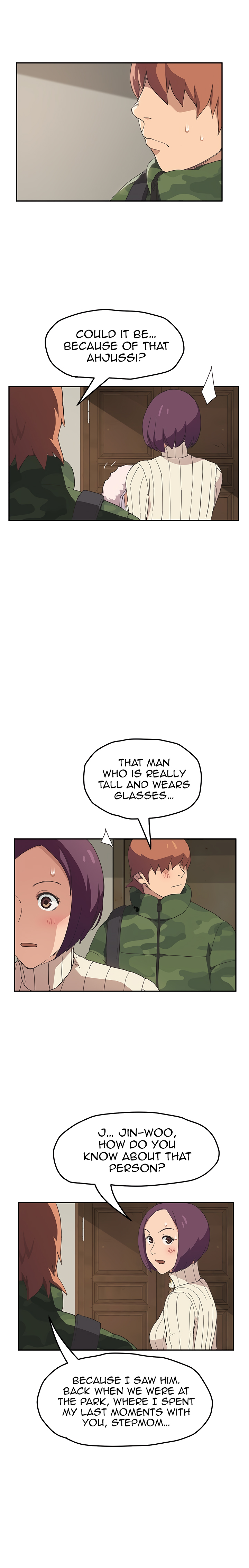 This Doesn’t Feel Like Me Chapter 48 image 3