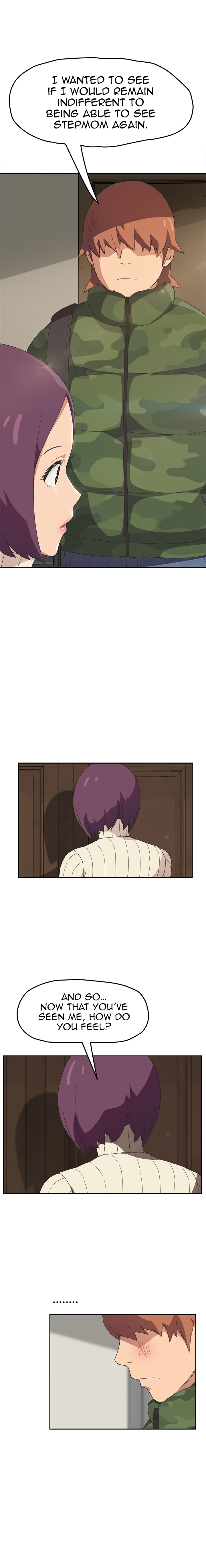 This Doesn’t Feel Like Me Chapter 48 image 5
