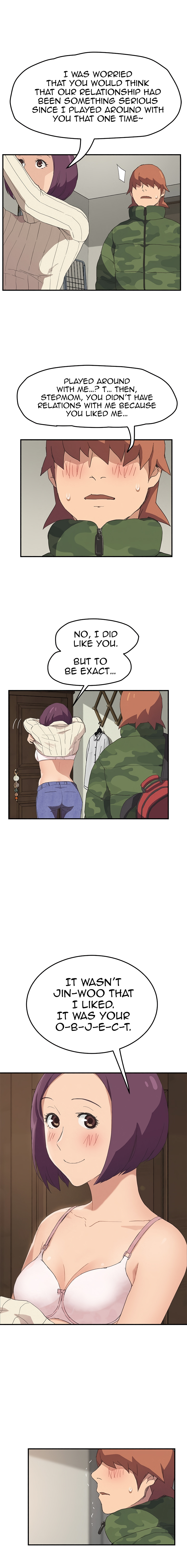 This Doesn’t Feel Like Me Chapter 48 image 7