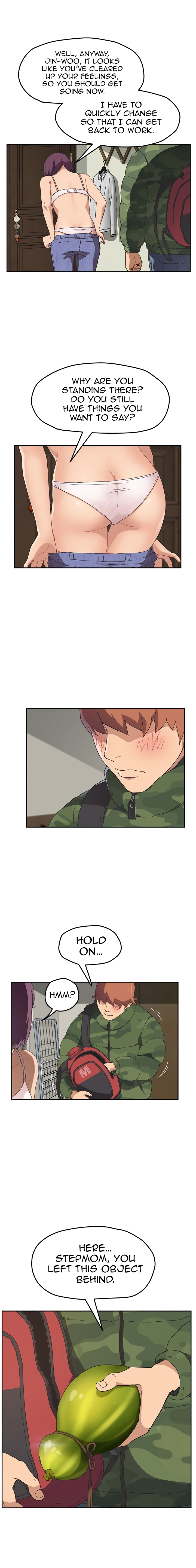 This Doesn’t Feel Like Me Chapter 48 image 8
