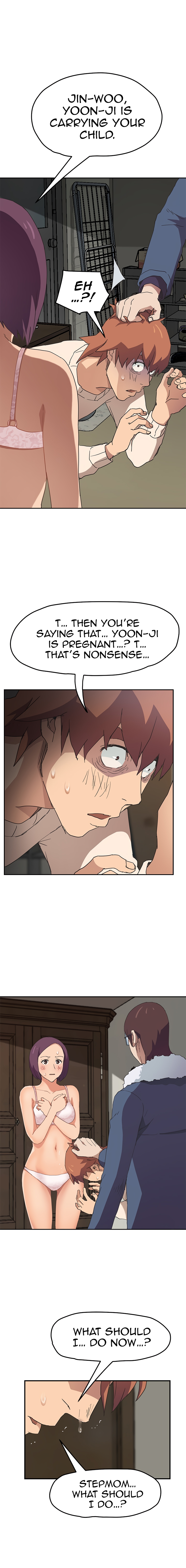 This Doesn’t Feel Like Me Chapter 49 image 9