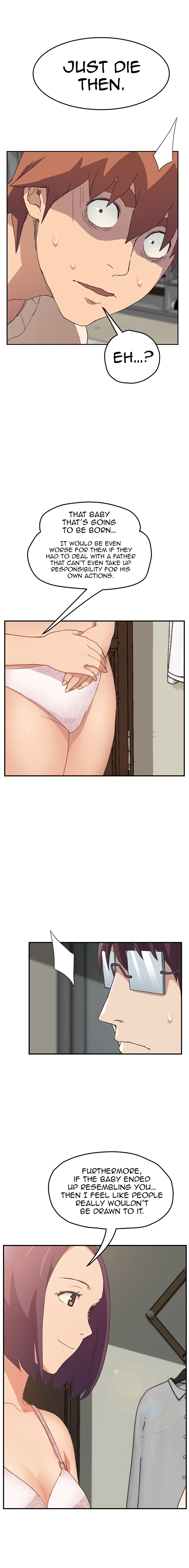 This Doesn’t Feel Like Me Chapter 49 image 11
