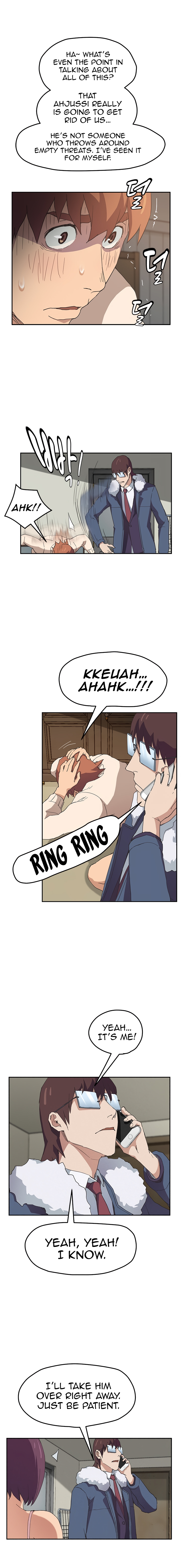 This Doesn’t Feel Like Me Chapter 49 image 12
