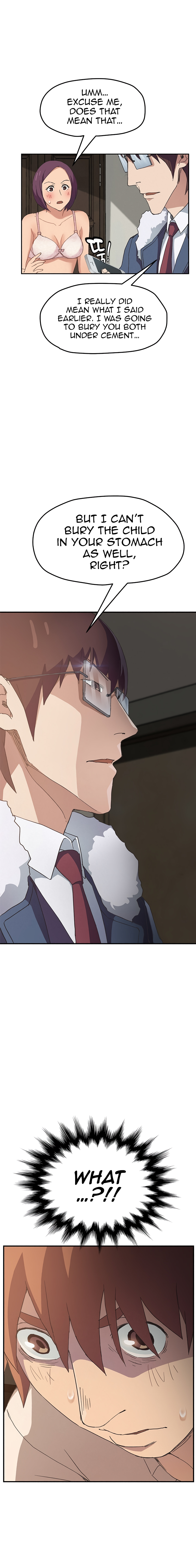This Doesn’t Feel Like Me Chapter 49 image 13
