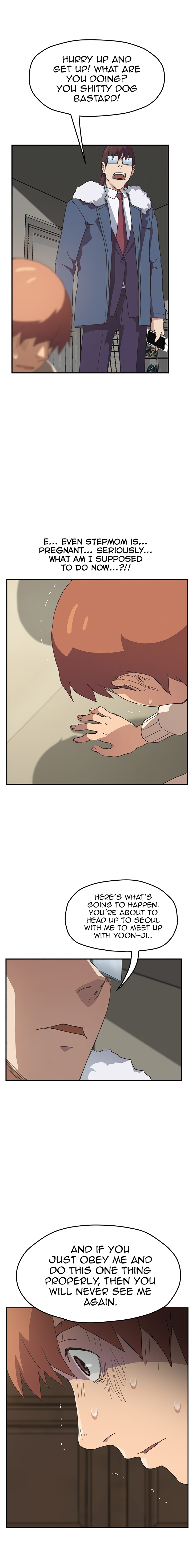 This Doesn’t Feel Like Me Chapter 49 image 14