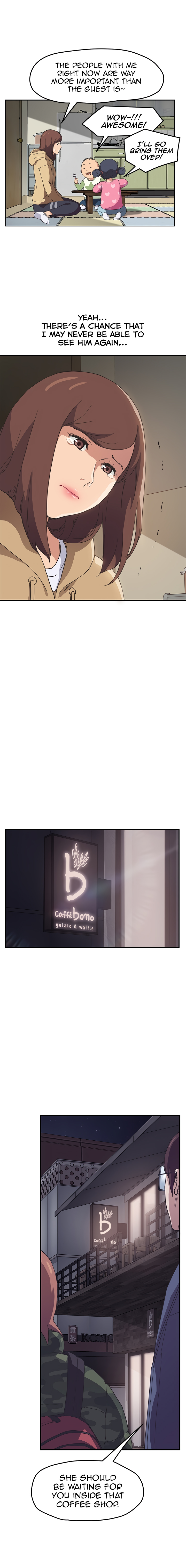 This Doesn’t Feel Like Me Chapter 49 image 17