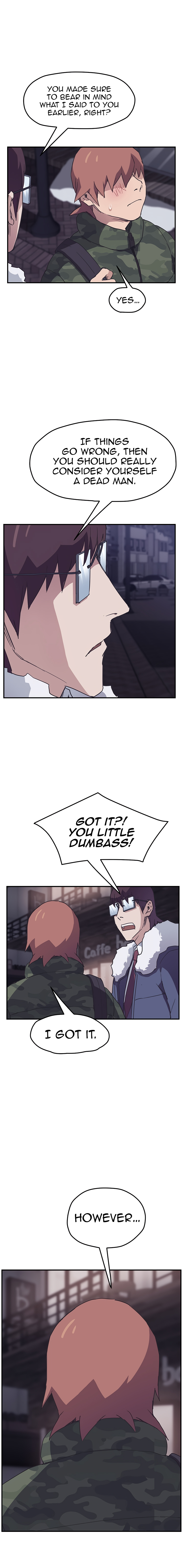 This Doesn’t Feel Like Me Chapter 49 image 18