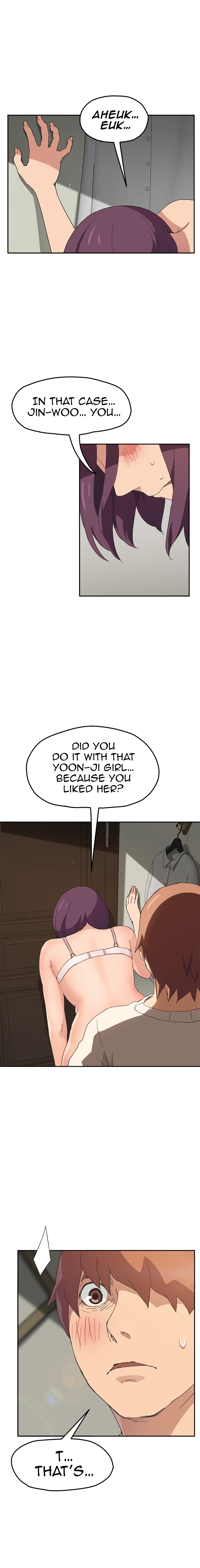 This Doesn’t Feel Like Me Chapter 49 image 3