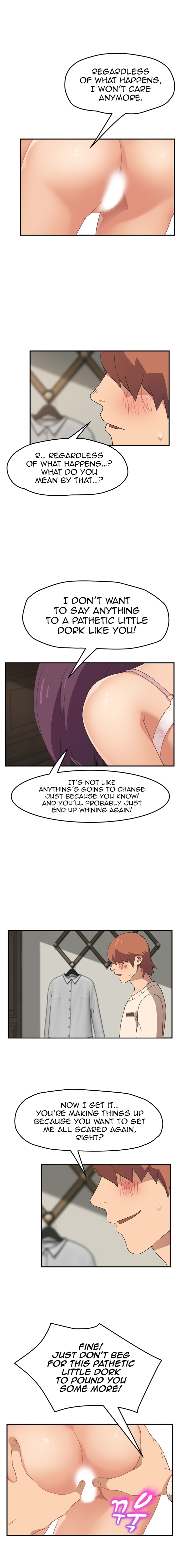 This Doesn’t Feel Like Me Chapter 49 image 5