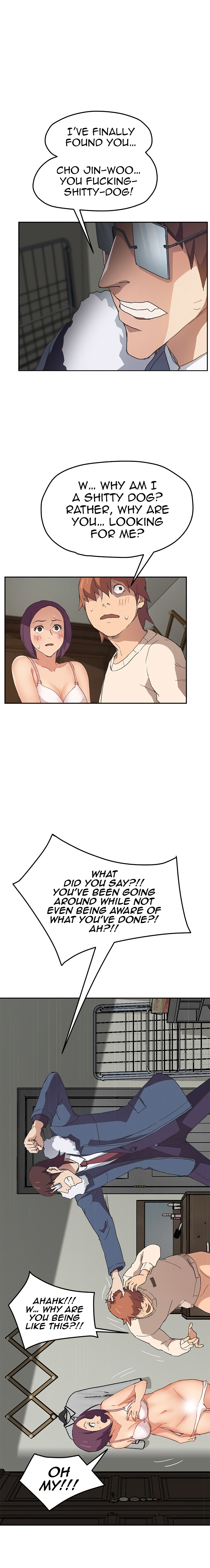 This Doesn’t Feel Like Me Chapter 49 image 7