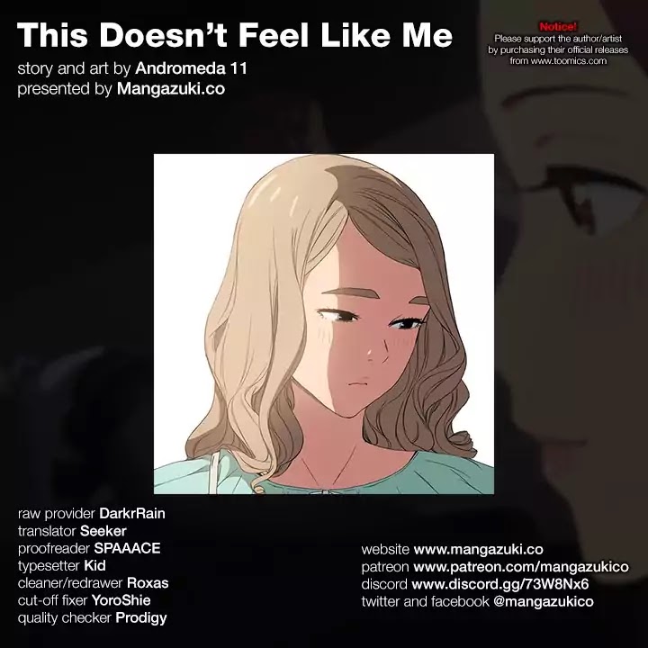 This Doesn’t Feel Like Me Chapter 5 image 0