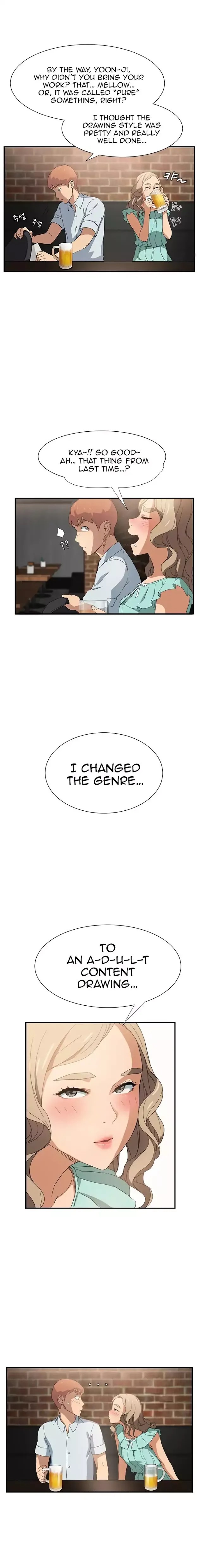 This Doesn’t Feel Like Me Chapter 5 image 9