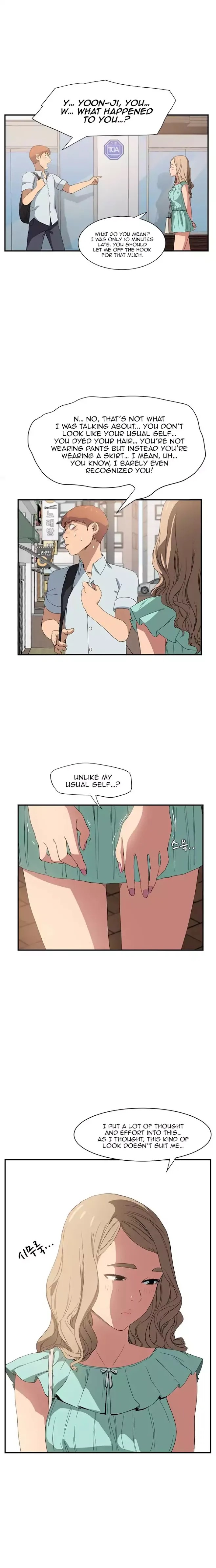 This Doesn’t Feel Like Me Chapter 5 image 2