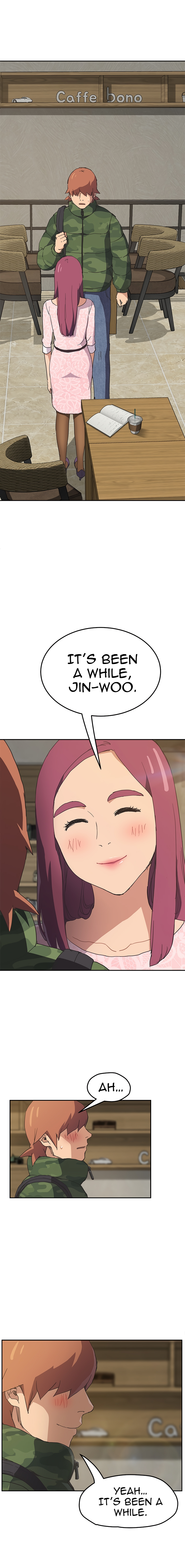 This Doesn’t Feel Like Me Chapter 50 image 9