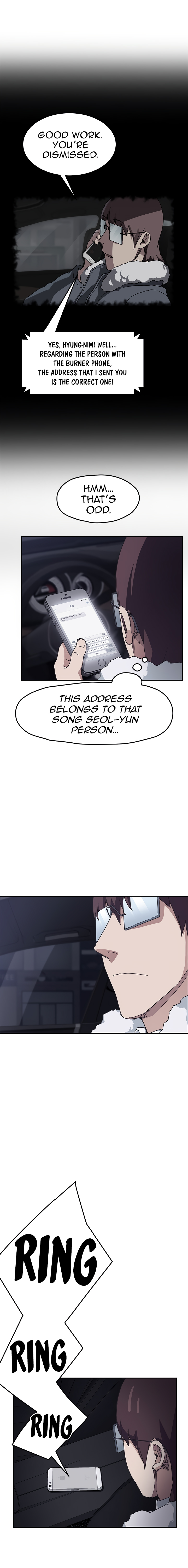 This Doesn’t Feel Like Me Chapter 50 image 11
