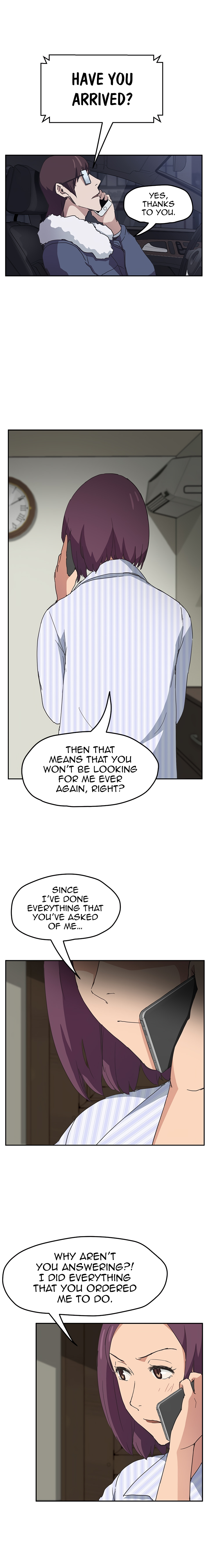This Doesn’t Feel Like Me Chapter 50 image 12