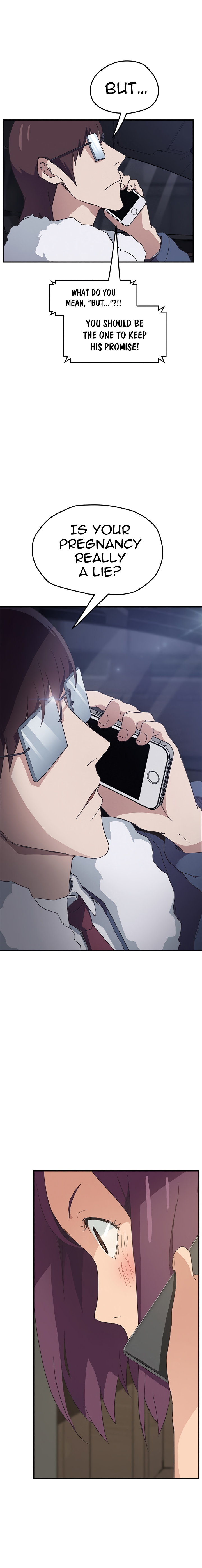 This Doesn’t Feel Like Me Chapter 50 image 14