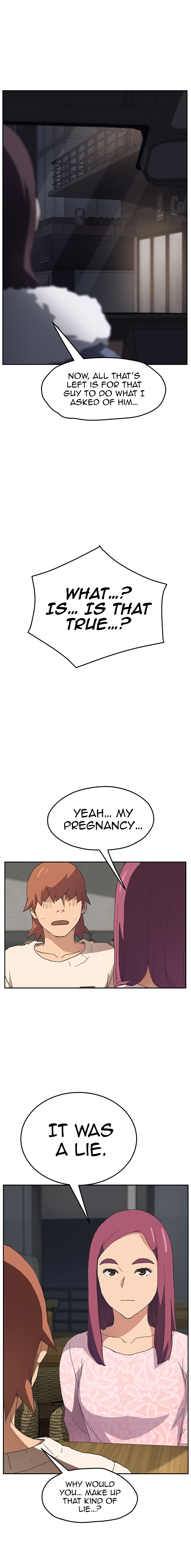 This Doesn’t Feel Like Me Chapter 50 image 17