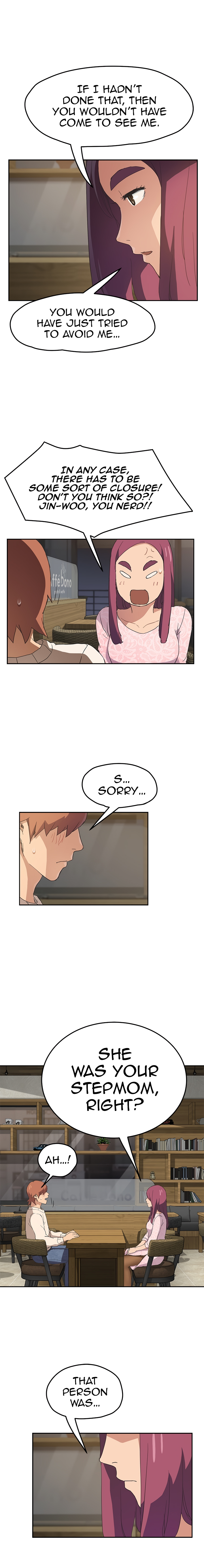 This Doesn’t Feel Like Me Chapter 50 image 18