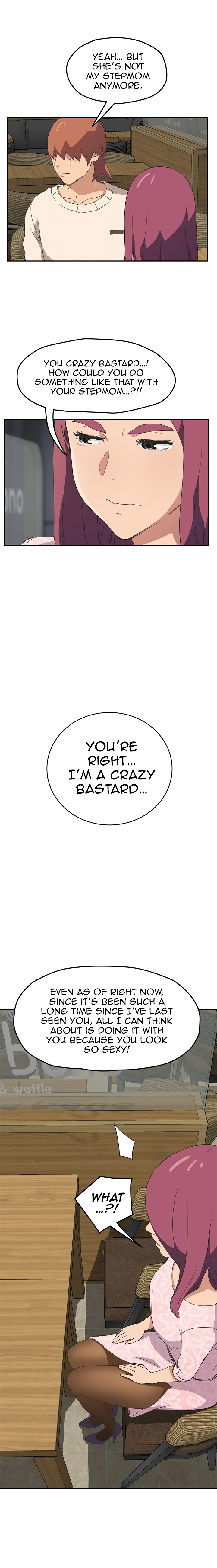 This Doesn’t Feel Like Me Chapter 50 image 19