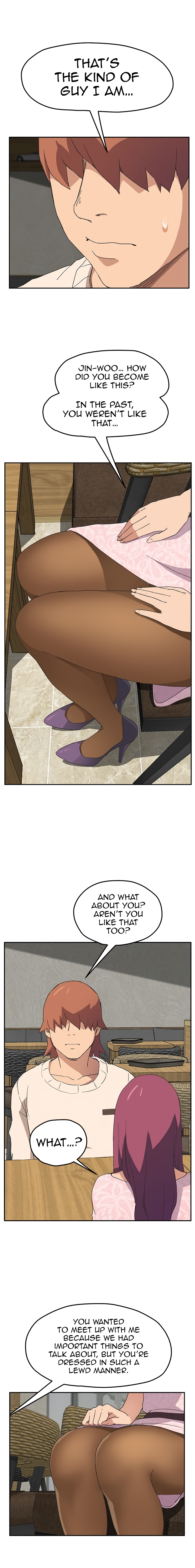 This Doesn’t Feel Like Me Chapter 50 image 20