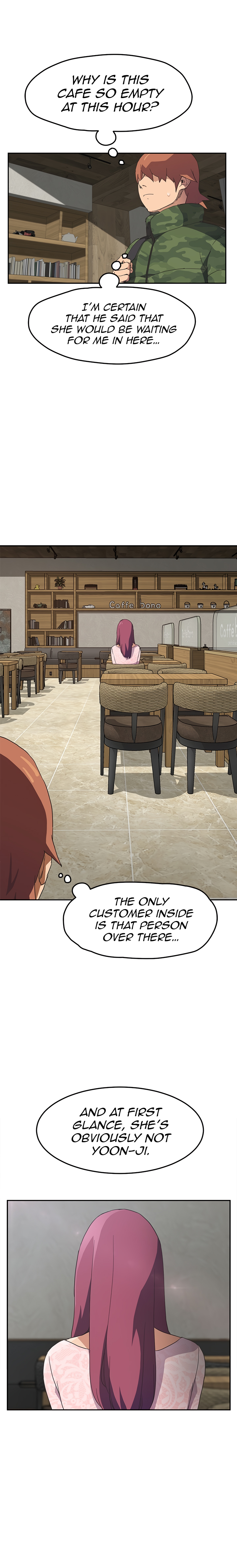 This Doesn’t Feel Like Me Chapter 50 image 3